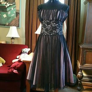 Special occasion dress